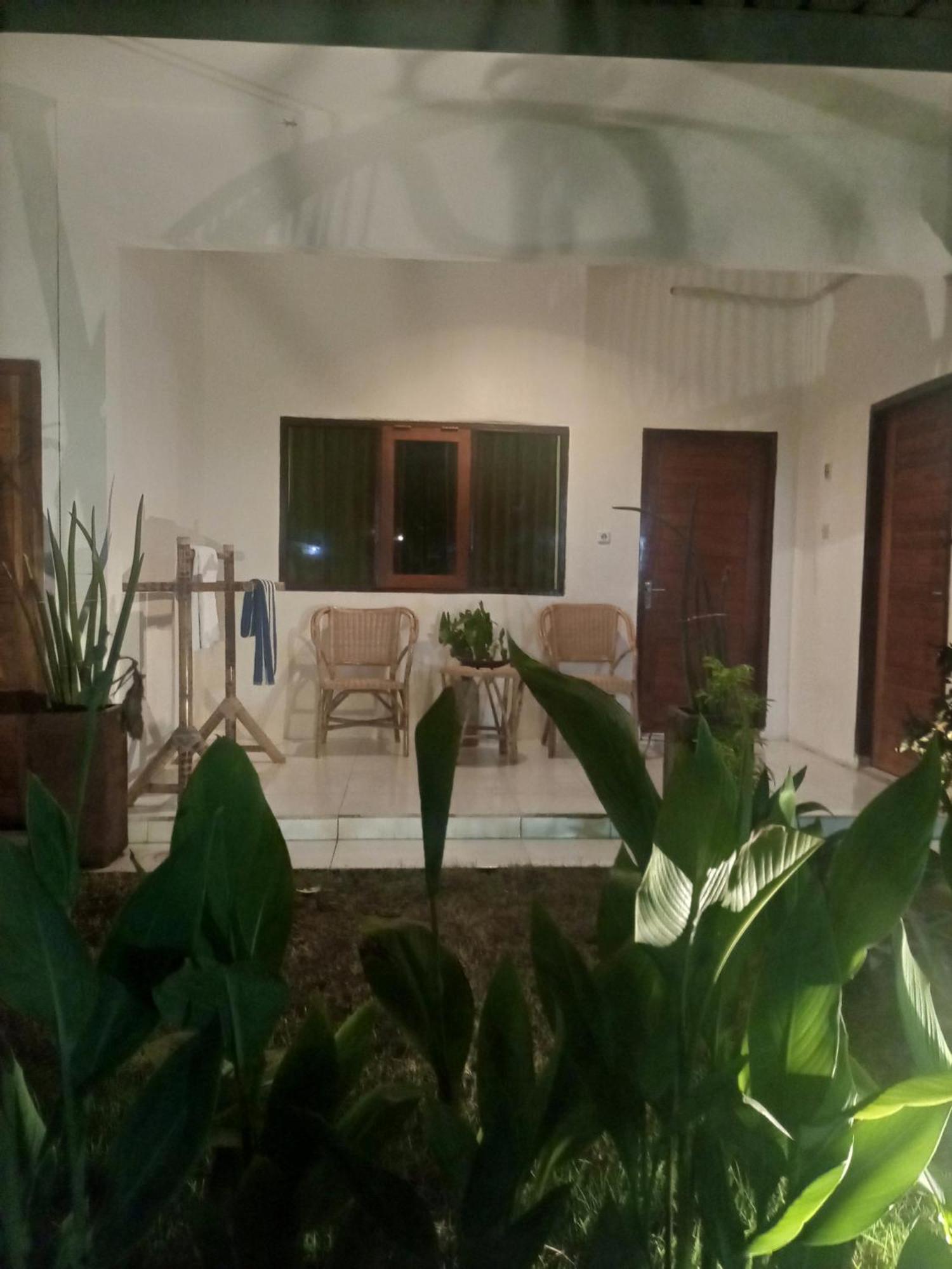 Efrata Villa Gili Air Cameră foto