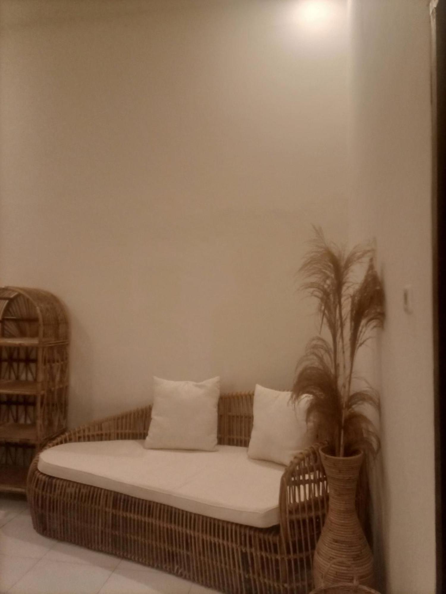Efrata Villa Gili Air Cameră foto